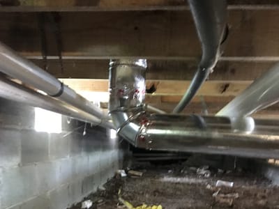 Jr. Moore’s Hvac & Maintenance