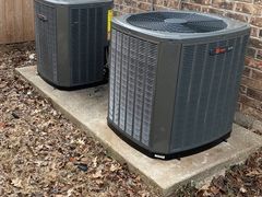 Jrac Cooling/Heating Services