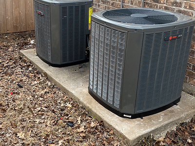 Jrac Cooling/Heating Services