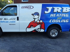 JRB Heating & Cooling LLC