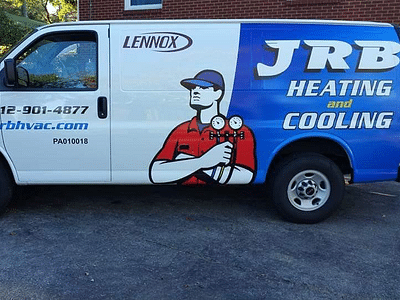 JRB Heating & Cooling LLC