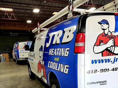 JRB Heating & Cooling LLC