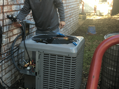JRD Residential and Commercial Services | HVAC Repair Company