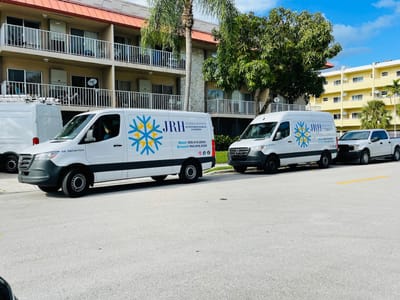 JRH GENERAL SERVICES USA