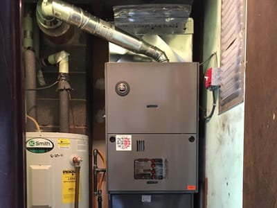 JRJ Heating & Cooling