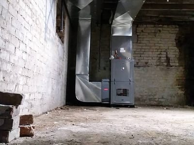 JRJ Heating & Cooling