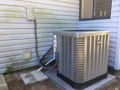 JRJ Heating & Cooling