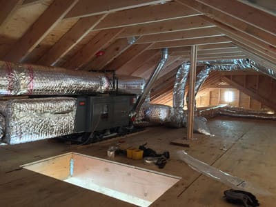 JRJ Heating & Cooling