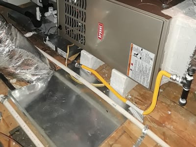 JRP Heating & Air, LLC