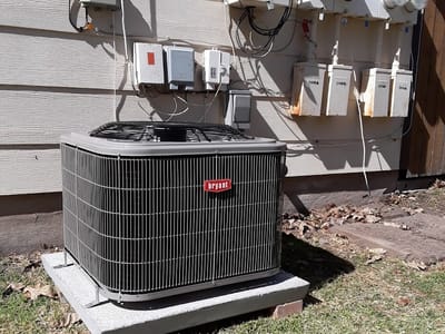 JRP Heating & Air, LLC