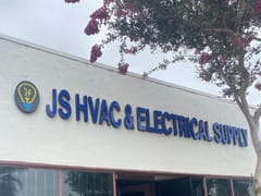 JS HVAC And Electrical supply Inc.
