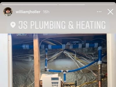 JS Plumbing & Heating