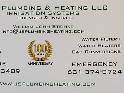 JS Plumbing & Heating