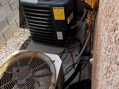 JS Pro Air Conditioning LLC