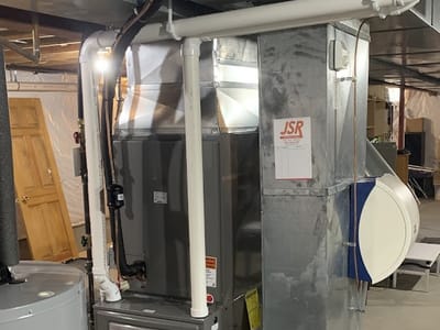 JSR Heating and Cooling