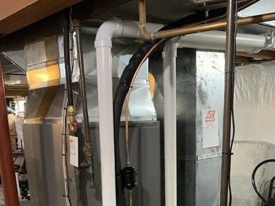 JSR Heating and Cooling