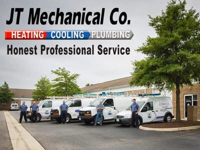 JT Mechanical Company