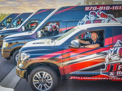 JT Plumbing Heating & Air