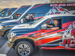 JT Plumbing Heating & Air