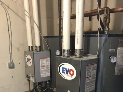 JT Plumbing Heating & Air