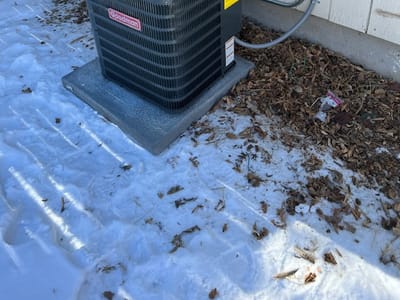 Jump HVAC