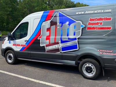 Junior's Elite Heating and Air Conditioning