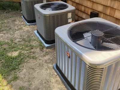Junior's Elite Heating and Air Conditioning