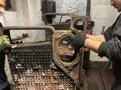 Junior's Heating Services inc