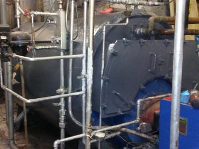 Junior's Heating Services inc