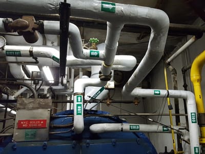 Junior's Heating Services inc