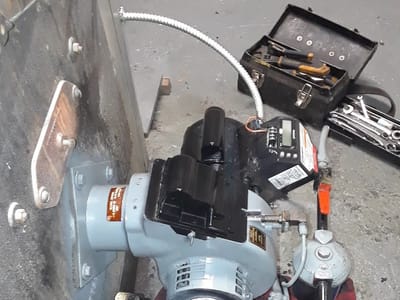 Junior's Heating Services inc