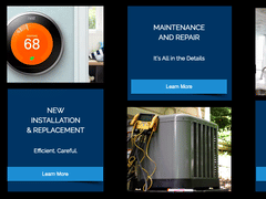 'Just Air' Heating & Air Conditioning