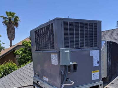 Just Air Heating & Cooling