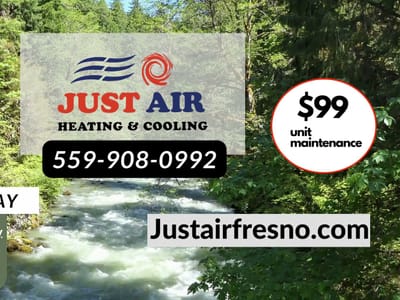 Just Air Heating & Cooling