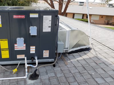 Just Better Air Conditioning and Heating LLC