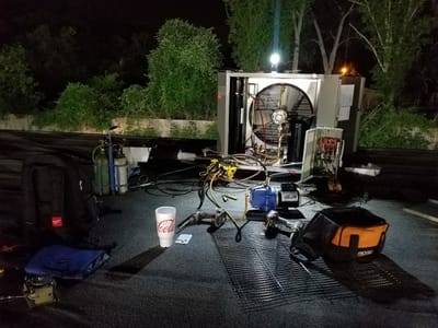 Just Cooling Refrigeration