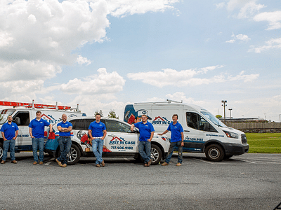 Just In Case Mechanical, LLC