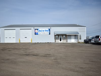 Just In Time Heating, Air Conditioning, Plumbing, & Remodeling