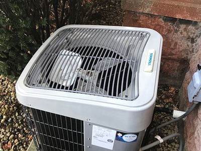 Just In Time Heating, Air Conditioning, Plumbing, & Remodeling