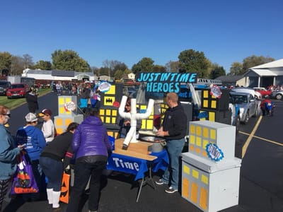 Just In Time Heating, Air Conditioning, Plumbing, & Remodeling