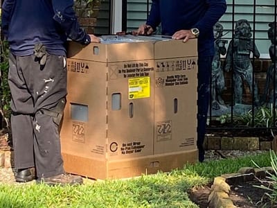 Just-N-Time AC+Heating, LLC.