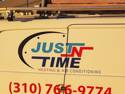 Just N Time Heating & Air Conditioning