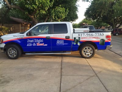 Just Right Air & Heat, LLC