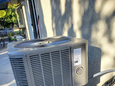 Just right heating & air