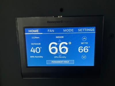 Just Right Heating & Cooling