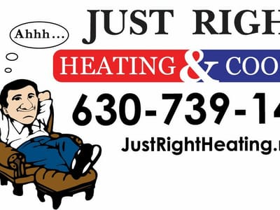 Just Right Heating & Cooling