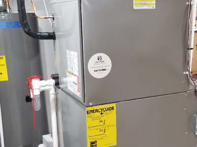 Just Right Heating & Cooling