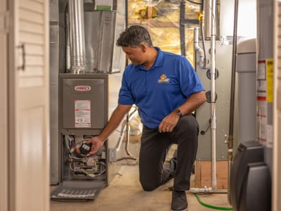 Just Right Heating & Cooling