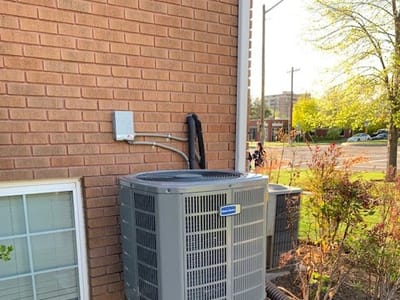 Just Right Heating & Cooling