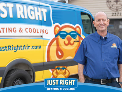 Just Right Heating & Cooling